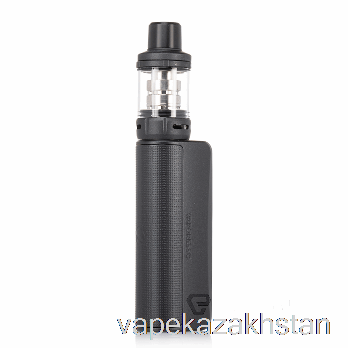 Vape Disposable Vaporesso GEN 80 S 80W Starter Kit Dark Black